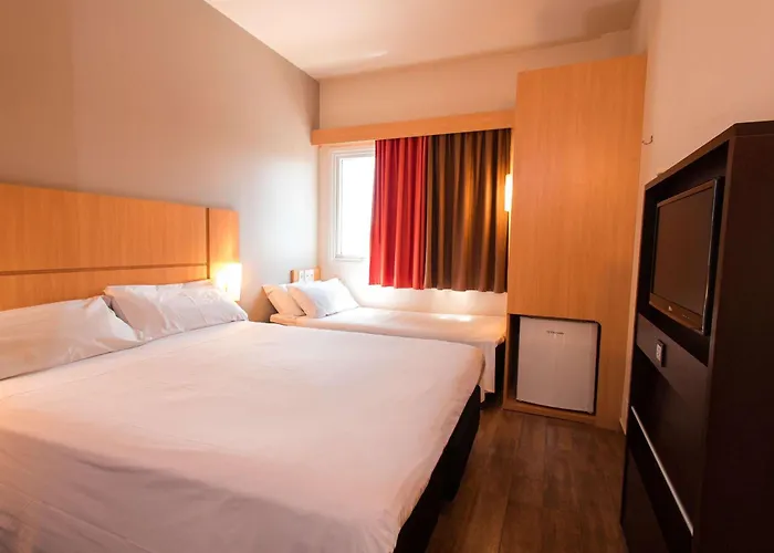 Ibis Presidente Prudente Manoel Goulart