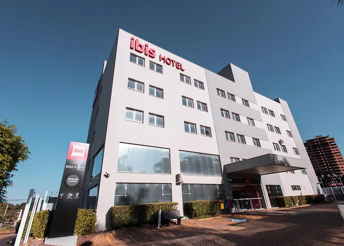 Ibis Presidente Prudente Manoel Goulart